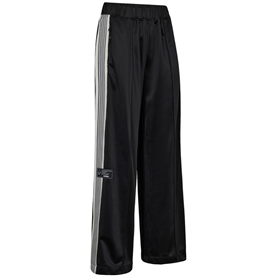 Haute L'Amitié Baggy Track Pants, Sort